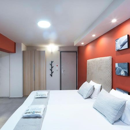 Cozy Comfy Studio. A Nest For 2 In Lively Koukaki. Leilighet Athen Eksteriør bilde