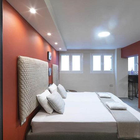 Cozy Comfy Studio. A Nest For 2 In Lively Koukaki. Leilighet Athen Eksteriør bilde