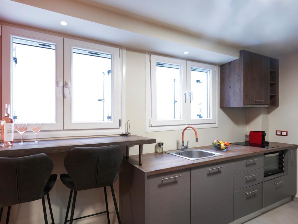 Cozy Comfy Studio. A Nest For 2 In Lively Koukaki. Leilighet Athen Eksteriør bilde
