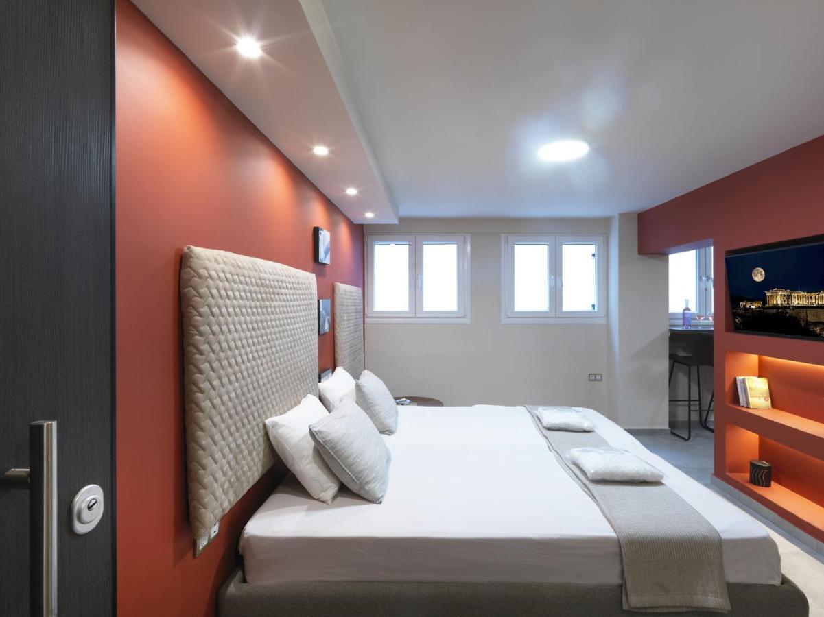 Cozy Comfy Studio. A Nest For 2 In Lively Koukaki. Leilighet Athen Eksteriør bilde