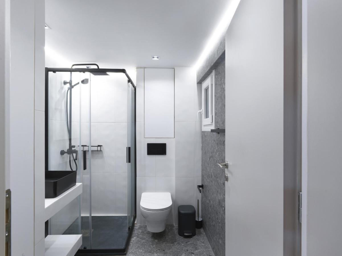 Cozy Comfy Studio. A Nest For 2 In Lively Koukaki. Leilighet Athen Eksteriør bilde